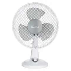 KENDAL - Ventilador De Sobremesa KF-12D