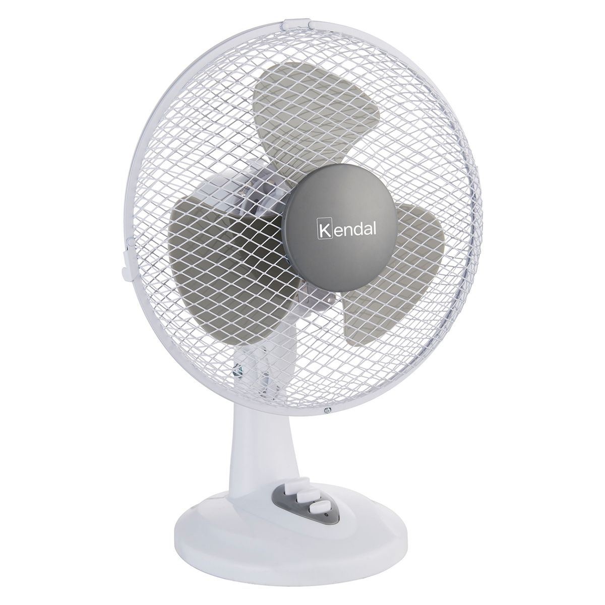 KENDAL - Ventilador De Sobremesa KF-12D Kendal