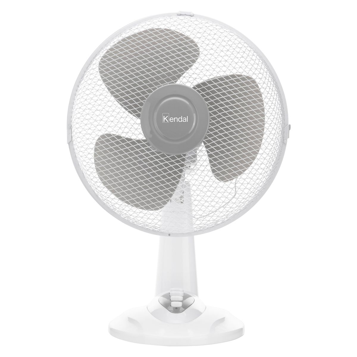 KENDAL - Ventilador De Sobremesa 12 Pulgadas KF-12D Kendal