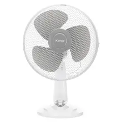 KENDAL - Ventilador De Sobremesa 12 Pulgadas KF-12D