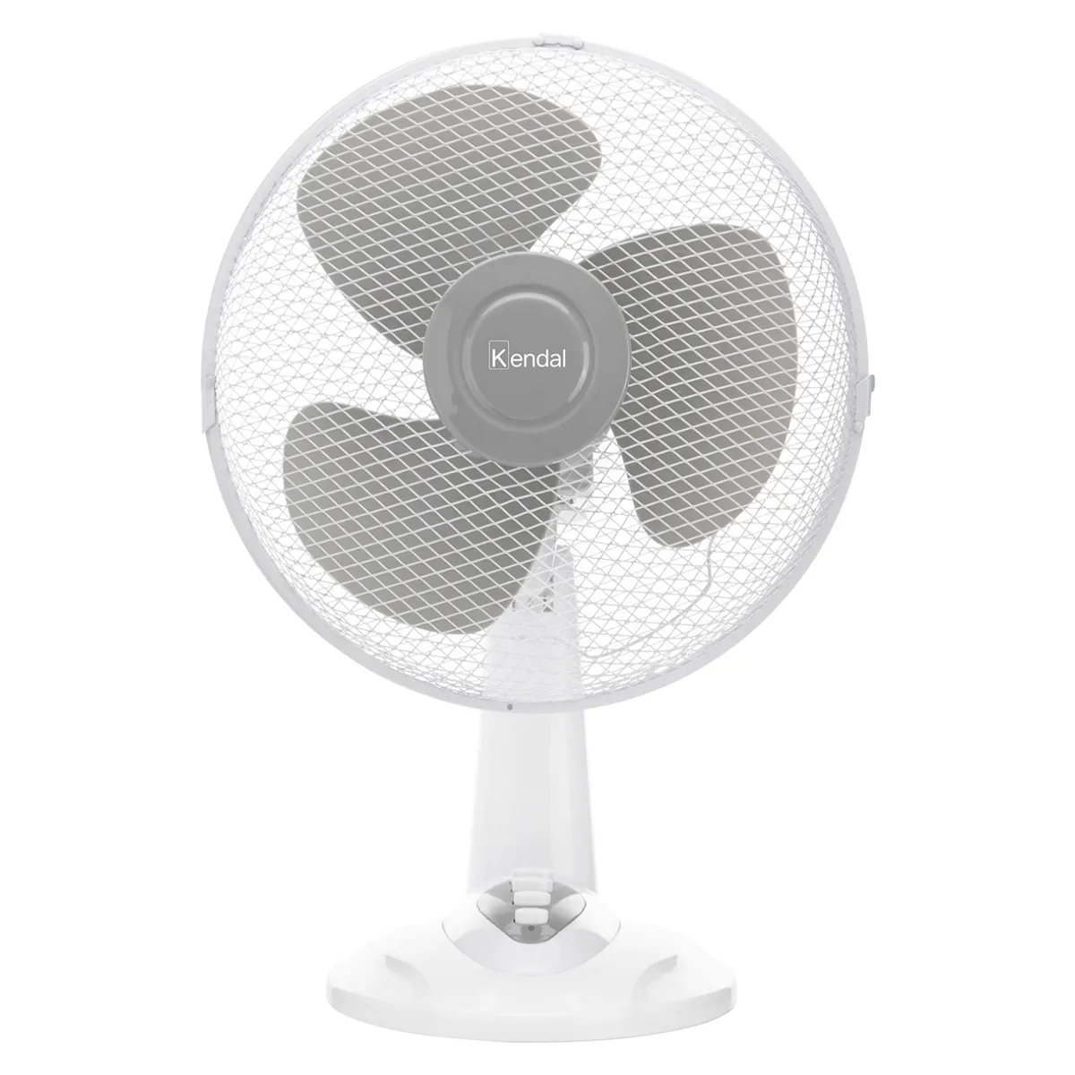 KENDAL - Ventilador De Sobremesa 16 Pulgadas KF-16D Kendal
