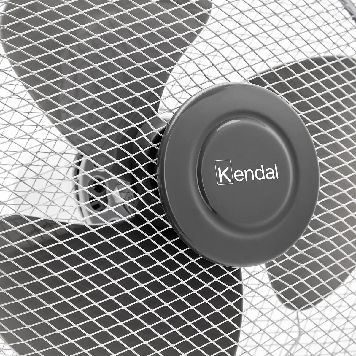 KENDAL - Ventilador De Sobremesa 16 Pulgadas KF-16D Kendal
