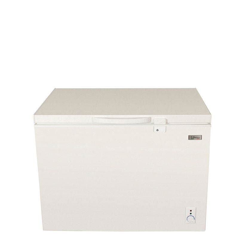 LIBERO - Congelador Freezer Horizontal Blanco 297 Lt LFH-300 Libero