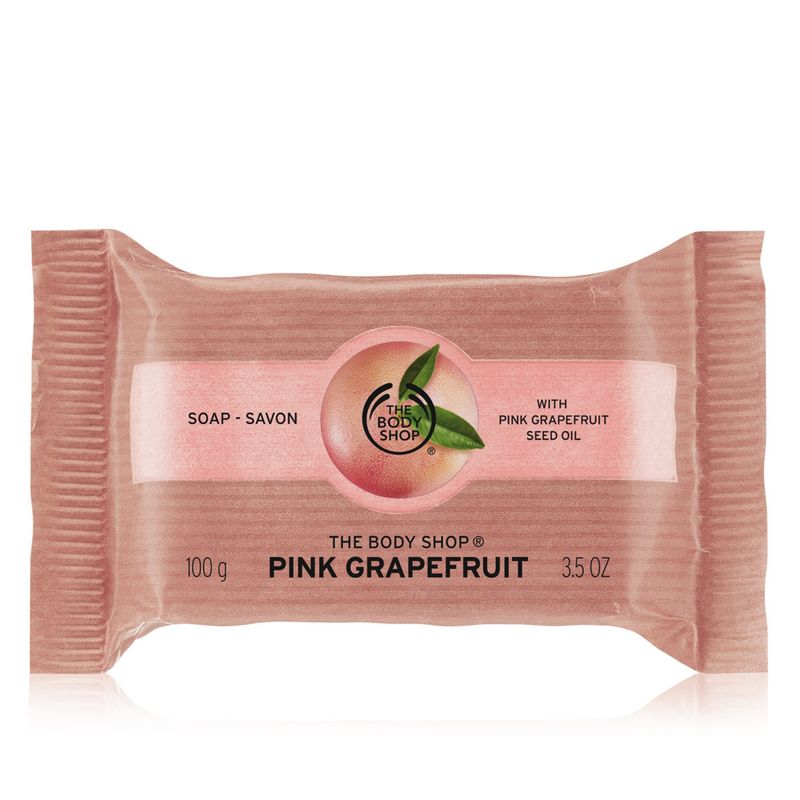 The Body Shop - Soap Pink Grapefruit 100G