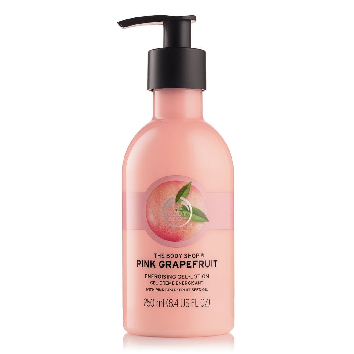 THE BODY SHOP - Hidratante Body Lotion Pink Grapefruit 250ml The Body Shop