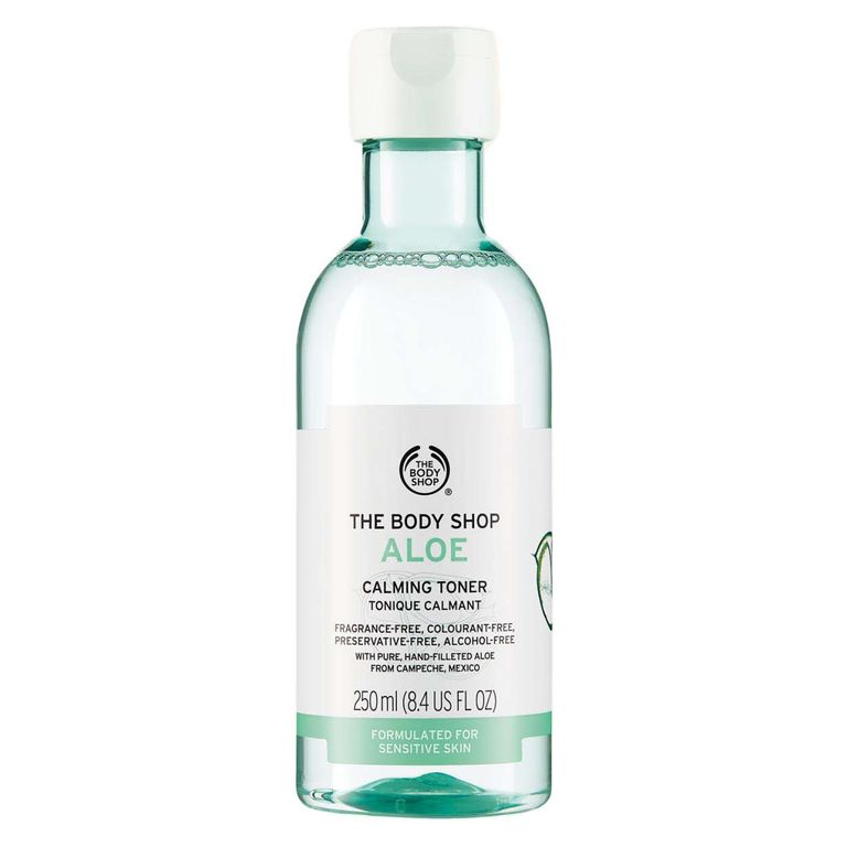 THE BODY SHOP Tonico calmante Aloe 250ML