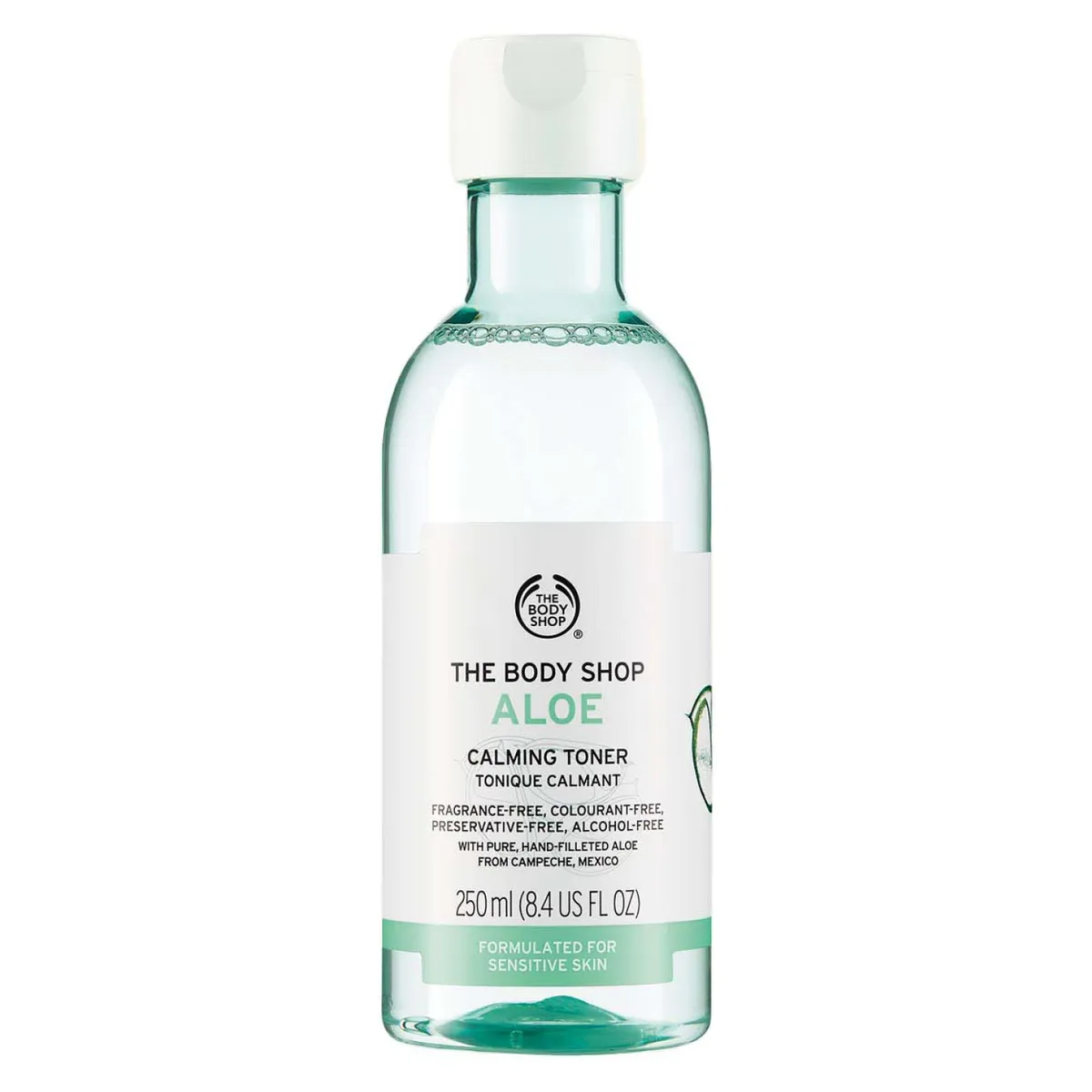 THE BODY SHOP - Tonico calmante Aloe 250ML The Body Shop