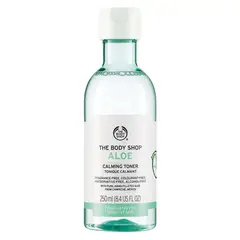 THE BODY SHOP - Tonico calmante Aloe 250ML