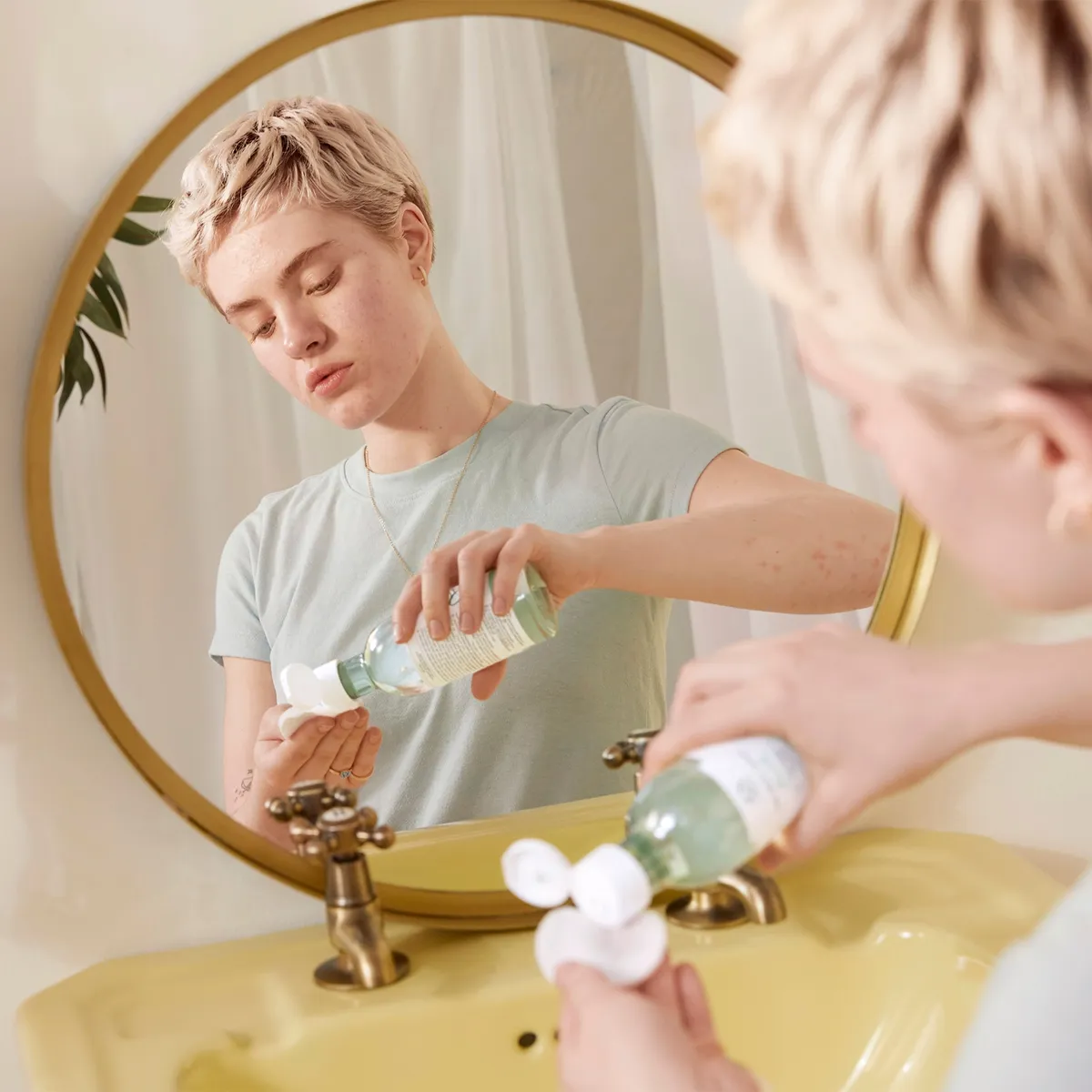 THE BODY SHOP - Tonico calmante Aloe 250ML The Body Shop