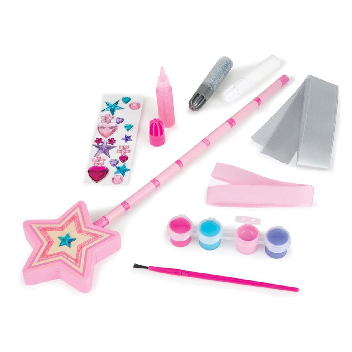 MELISSA & DOUG - Princess Wand Created By My Melissa & Doug