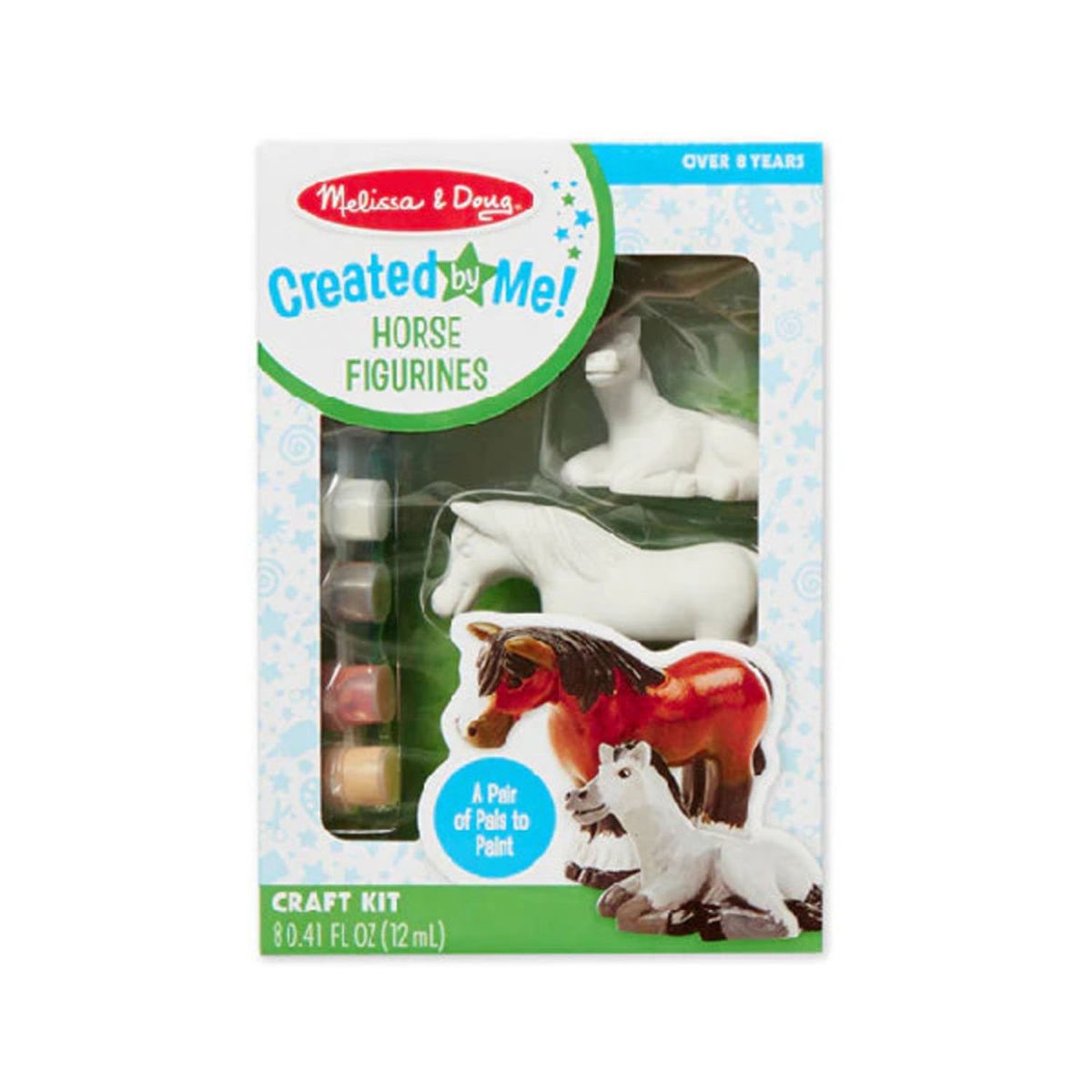 MELISSA & DOUG - Caballos Para Decorar Melissa & Doug