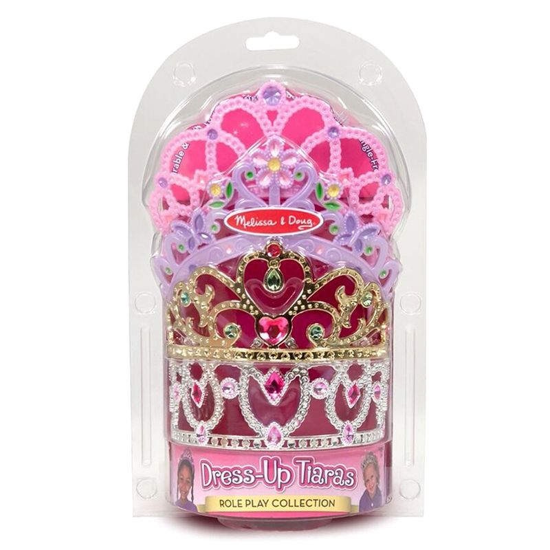MELISSA & DOUG - Caramba Set Coronas Melissa & Doug
