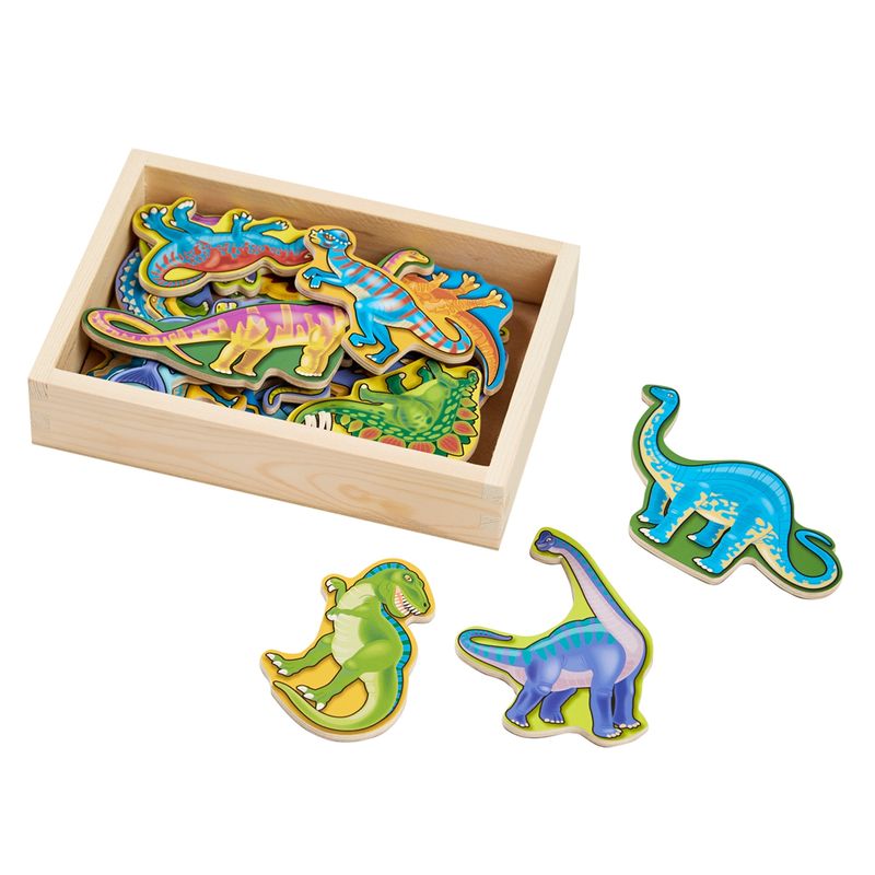 MELISSA & DOUG - Imanes Dinosaurios Melissa & Doug
