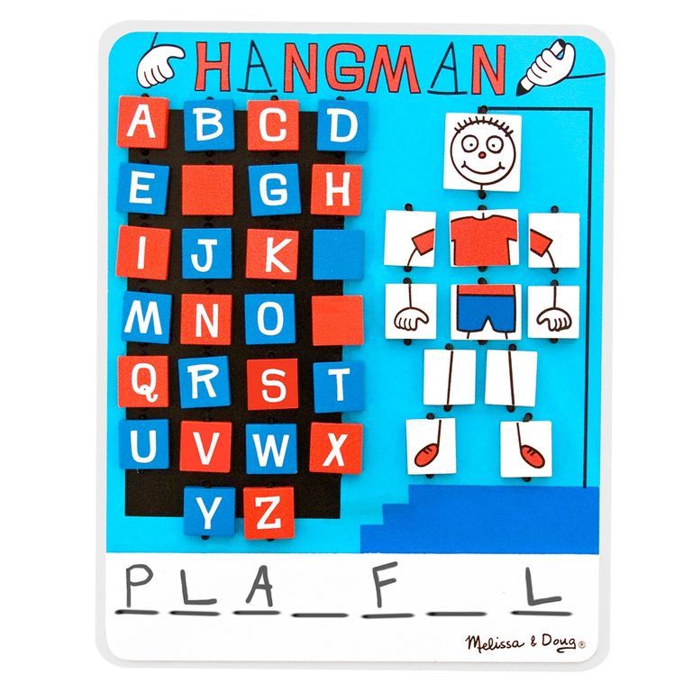 MELISSA & DOUG Melissa & Doug Juego Colgadito | Falabella Chile