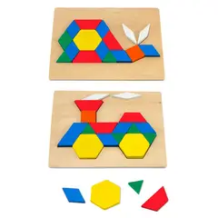 MELISSA & DOUG - Tangrama