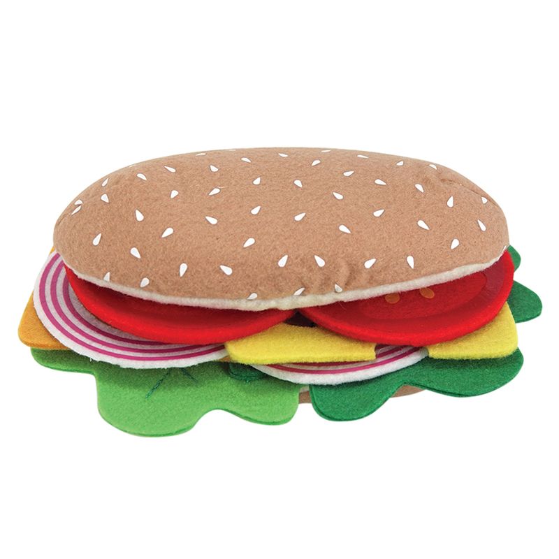 MELISSA & DOUG - Caramba Set Accesorios Sandwich