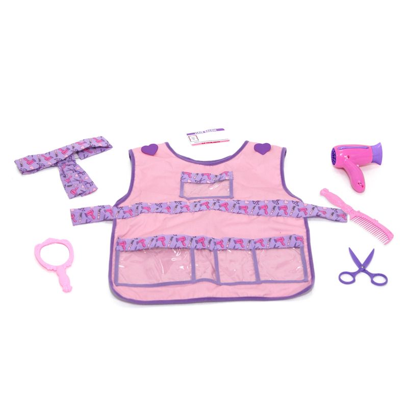 MELISSA & DOUG - Disfraz Peluquera Melissa & Doug