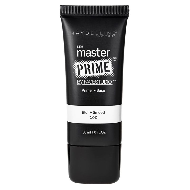 MAYBELLINE - Master Prime Blur + Smooth White
