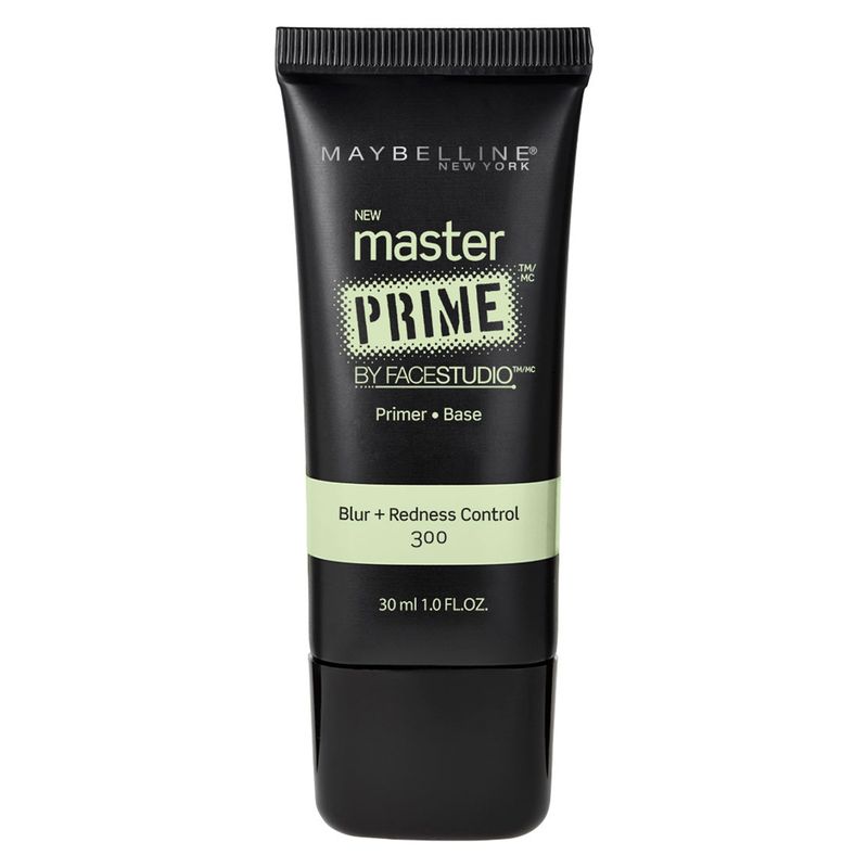 MAYBELLINE - Master Prime Blur Redness Contr Gr