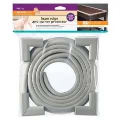KIDCO - Set Protector Bordes/Esquina Gris