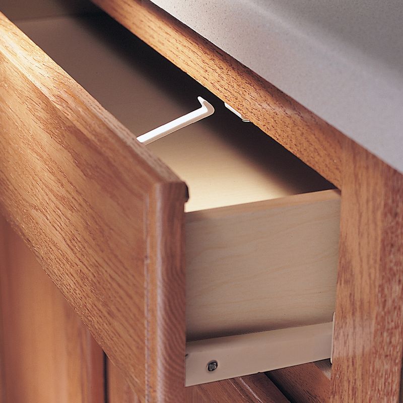KIDCO - Protector Apertura Puertas Blanco Kidco