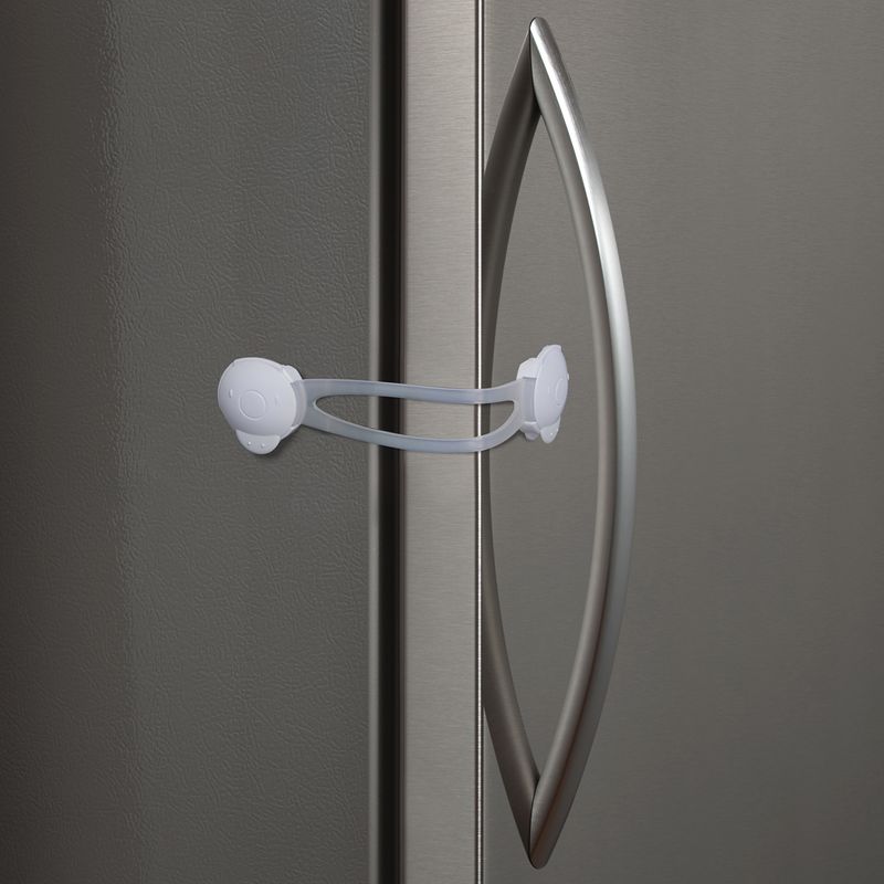 KIDCO - Bloqueador Electrodoméstico Blanco Kidco