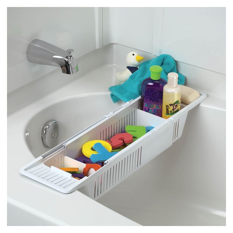 KIDCO - Canasta Almacenamiento Baño Kidco