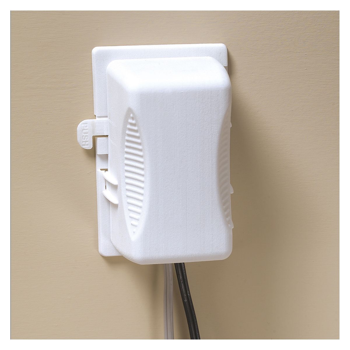 KIDCO - Cobertor de Enchufe Blanco Kidco