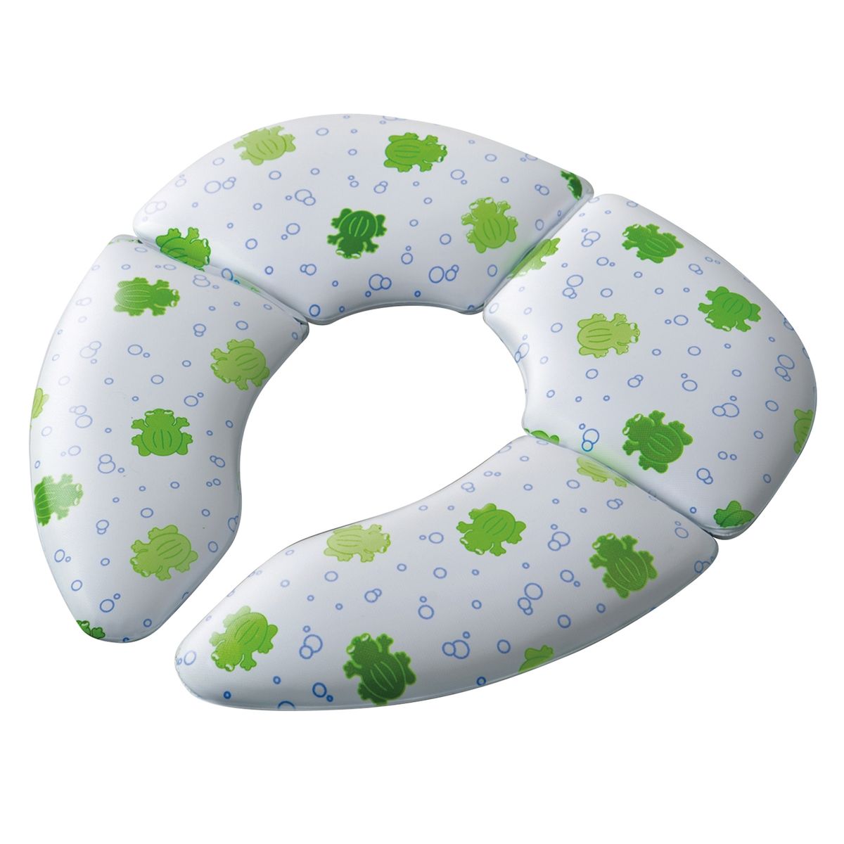 MOMMY'S HELPER - Cobertor Inodoro Portable Verde Mommy's Helper