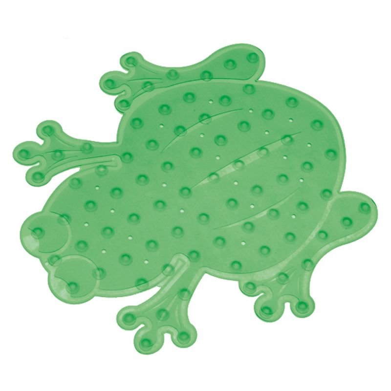 MOMMY'S HELPER - Mat Antideslizante Bañera Verde Mommy's Helper