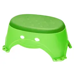 MOMMY'S HELPER - Piso De Baño Para Niño Verde