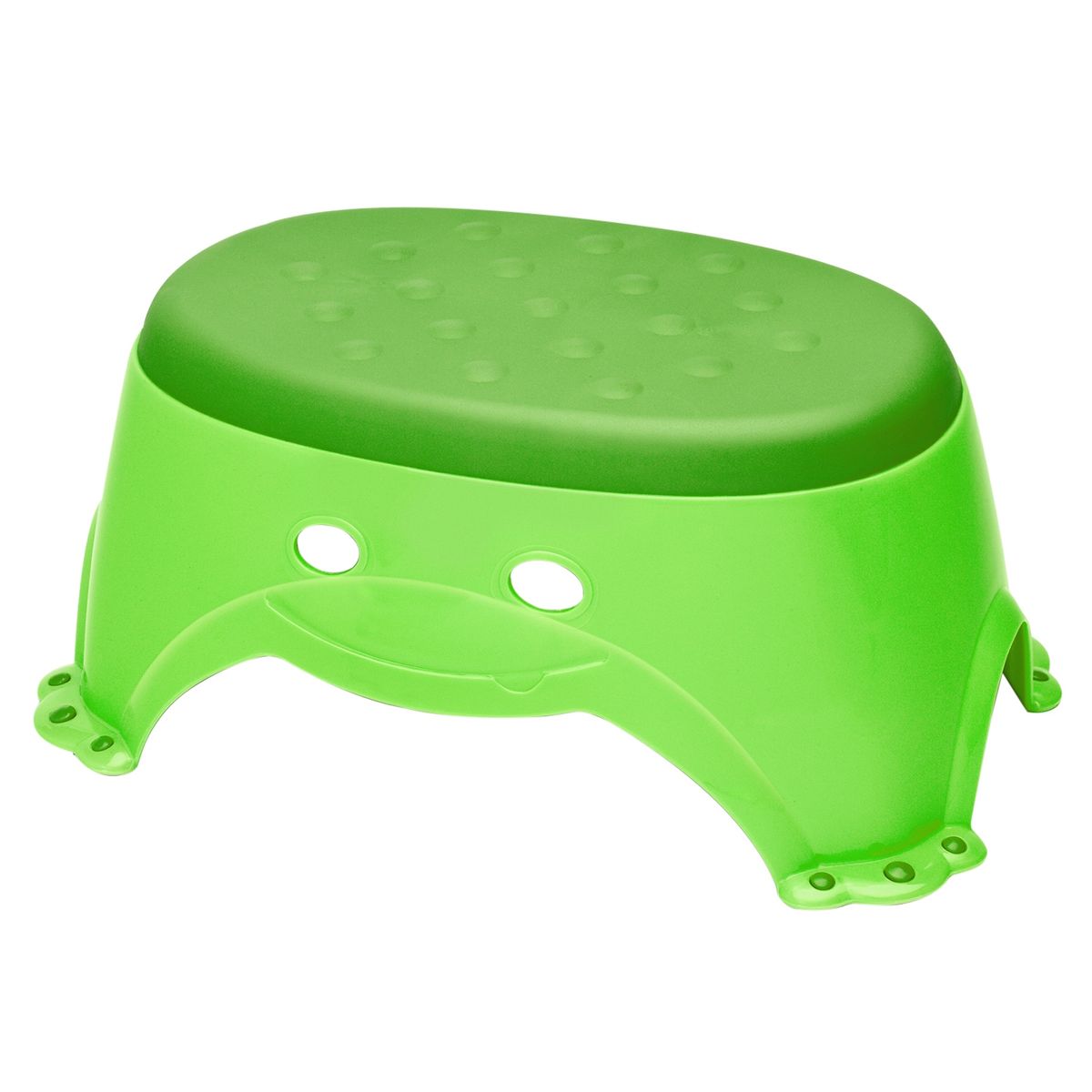 MOMMY'S HELPER - Piso De Baño Para Niño Verde Mommy's Helper