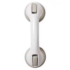 MOMMY'S HELPER - Baranda Seguridad Para Bañera Blanca