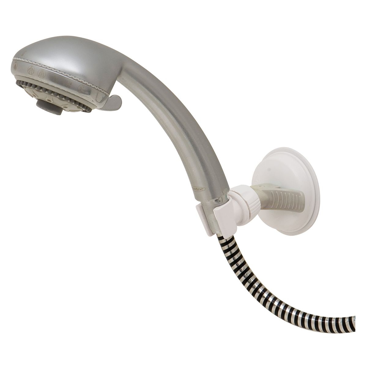 MOMMY'S HELPER - Adaptador Altura De Ducha Blanco Mommy's Helper