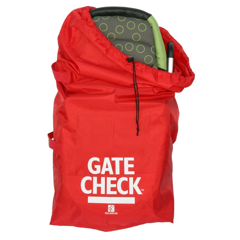 JL CHILDRESS - Bolso Cobertor Rojo De Coche Jl Childress