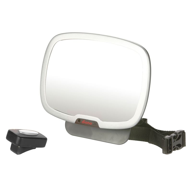 DIONO - Espejo Seguridad Bebé Luz Led Diono