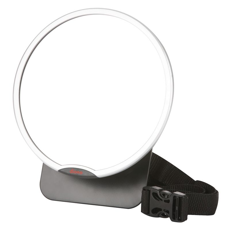 DIONO - Espejo Seguridad Plata Para Bebé Diono