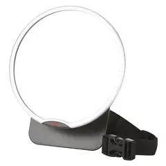 DIONO - Espejo Seguridad Plata Para Bebé