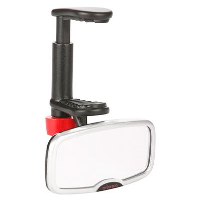 Imagen 2 del producto Espejo Retro Seguridad Niño Plata