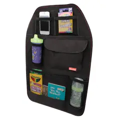 DIONO - Organizador Respaldo Asiento Negro