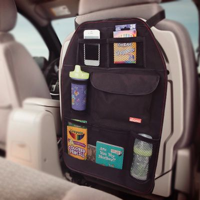 Imagen 2 del producto Organizador Respaldo Asiento Negro