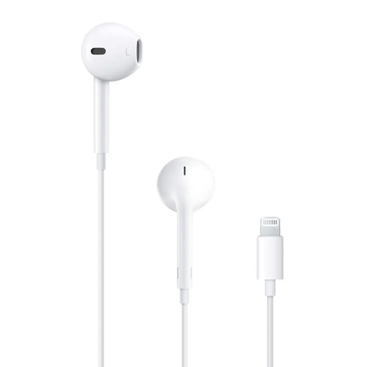APPLE - Audífonos EarPods Conector Lightning Apple
