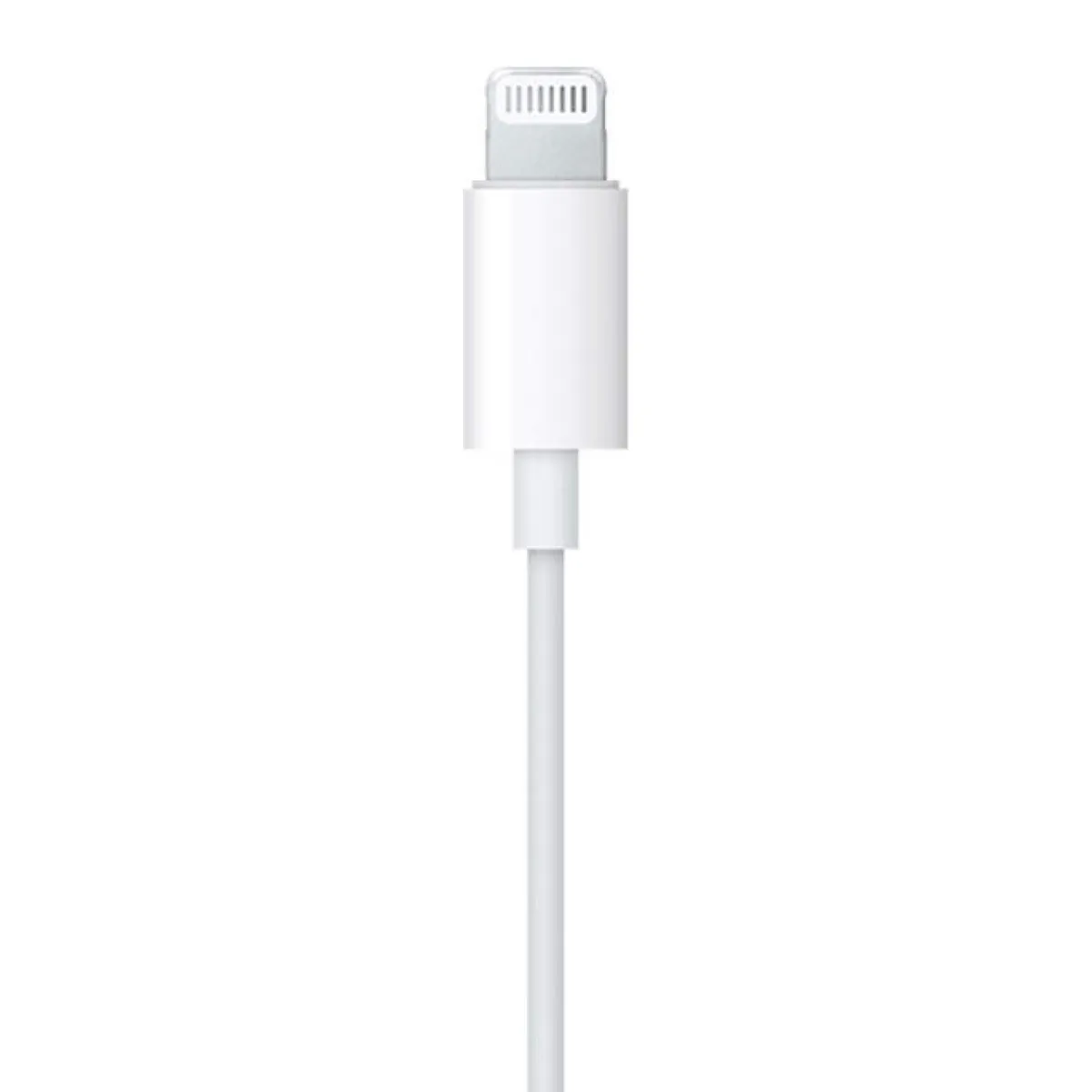 APPLE - Audífonos EarPods Conector Lightning Apple