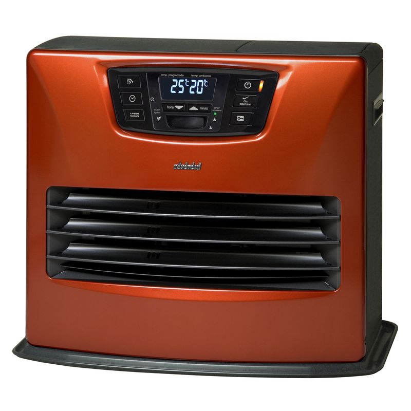 TOYOTOMI - Estufa Parafina Láser 4,2 kW LC-43 Orange Toyotomi