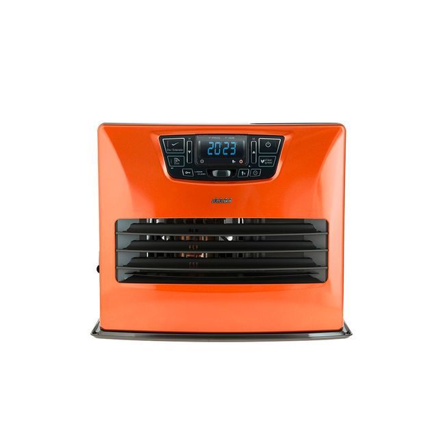 TOYOTOMI - Estufa Parafina Láser 5 kW LC-53 Ornage Toyotomi