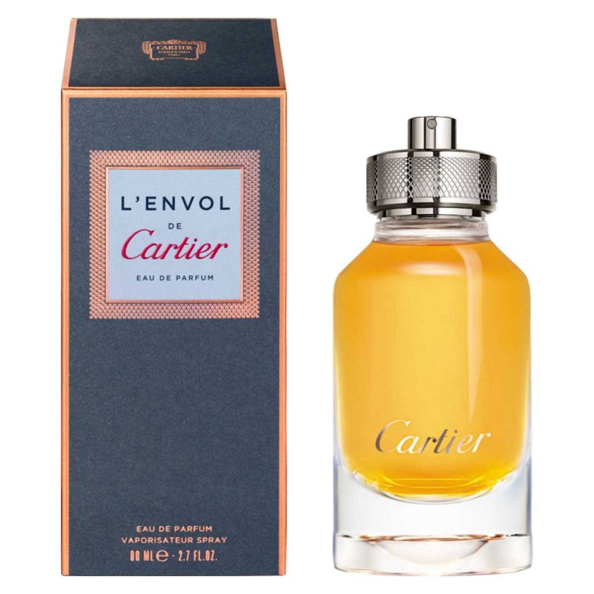CARTIER - Perfume Mujer L Envol EDP 80ml Cartier