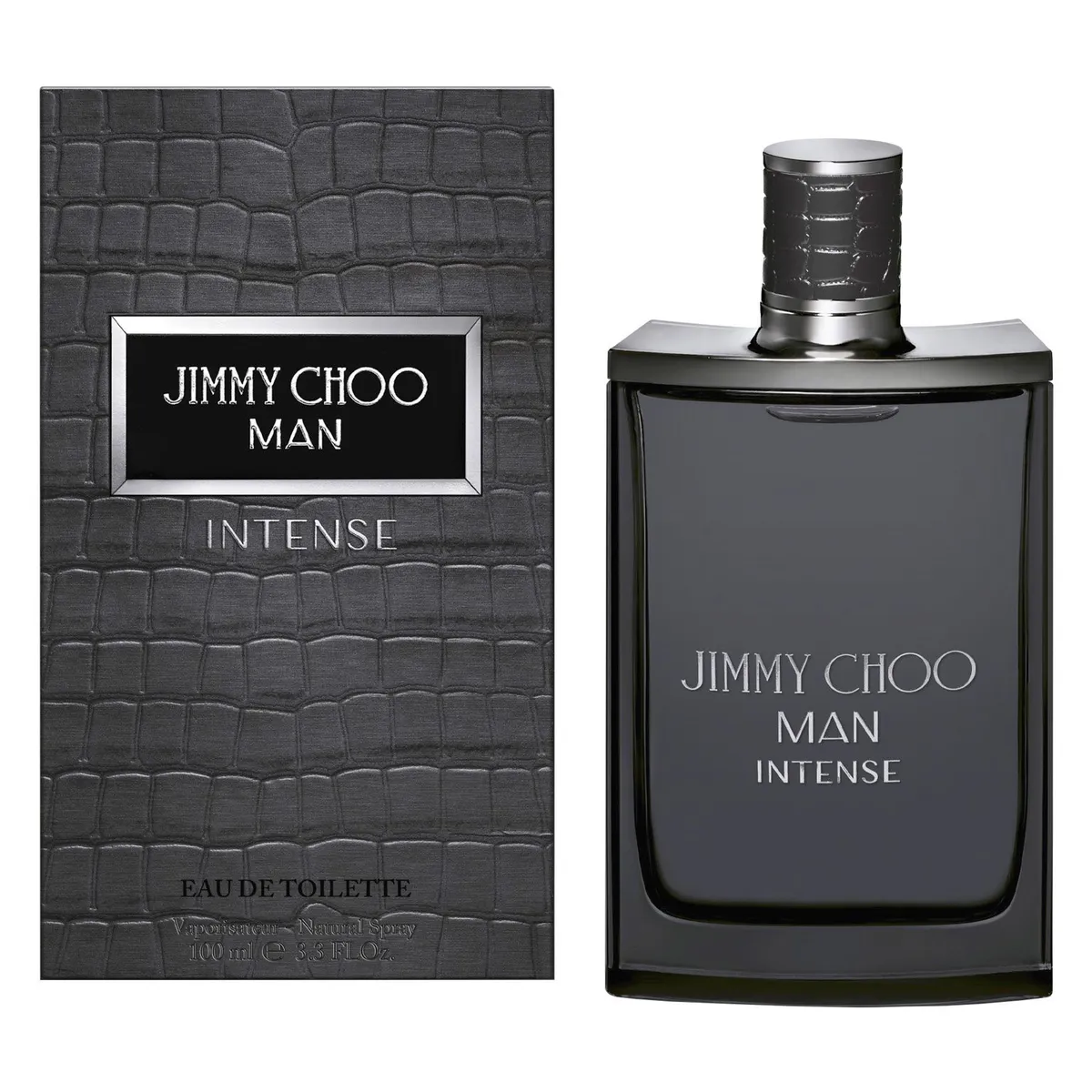 JIMMY CHOO - Perfume Hombre Man Intense Edt 100 Ml Jimmy Choo