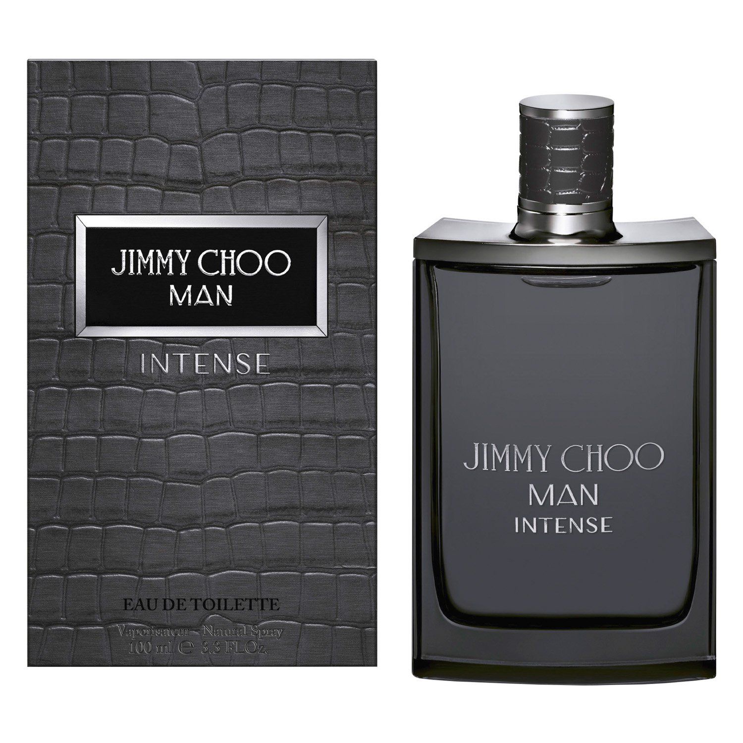 香水(男性用) JIMMY CHOO MAN INTENSE 100ml JIMMY CHOO Perfume Hombre Man Intense Edt 100 Ml Jimmy Choo