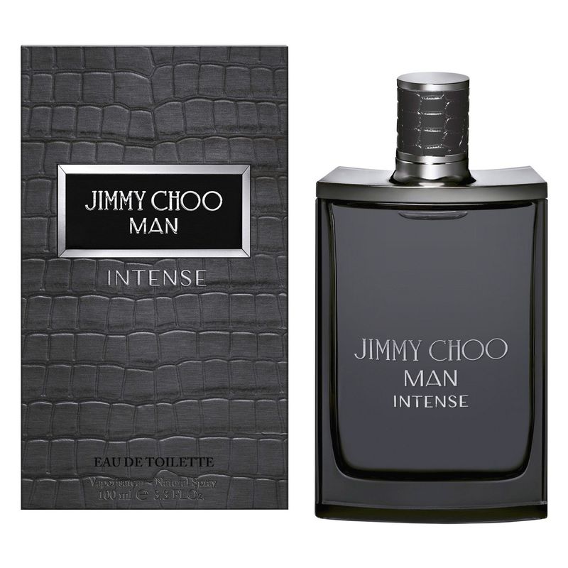 JIMMY CHOO - Perfume Hombre Man Intense Edt 100Ml Jimmy Choo