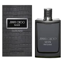 JIMMY CHOO - Perfume Hombre Man Intense Edt 100Ml